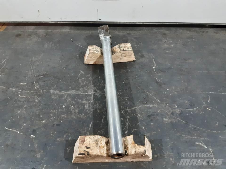 CAT 936 Hidráulica