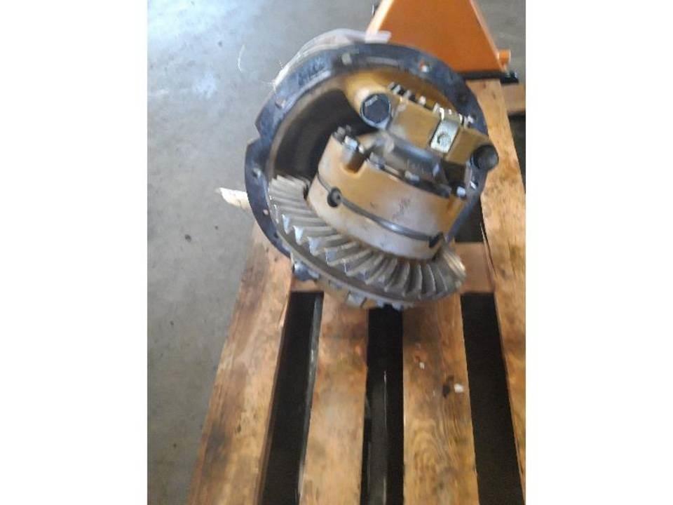CAT 936E Transmissão