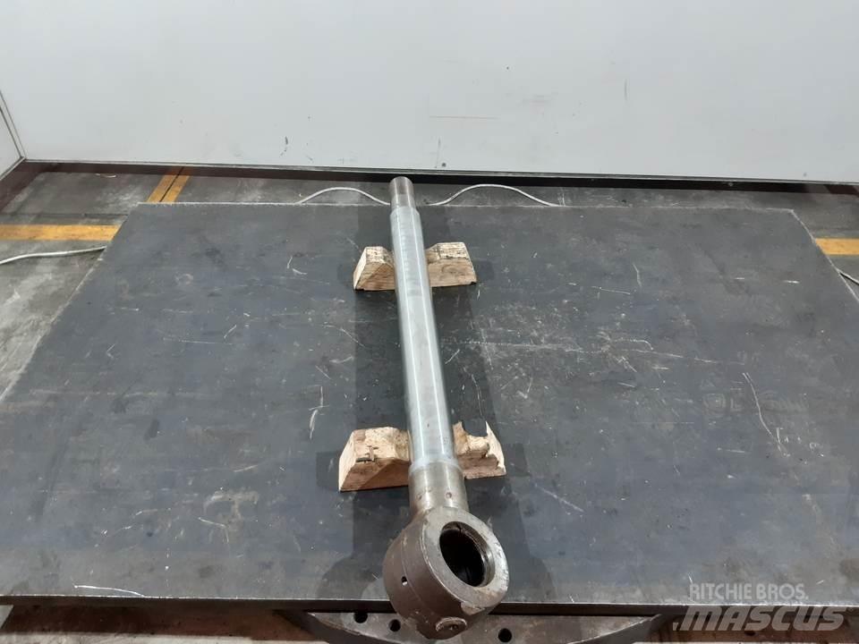 CAT 938F Hidráulica
