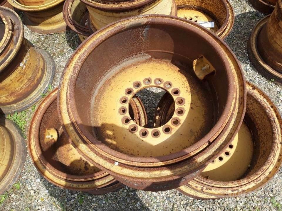 CAT 938G Rastos, correntes e material rodante