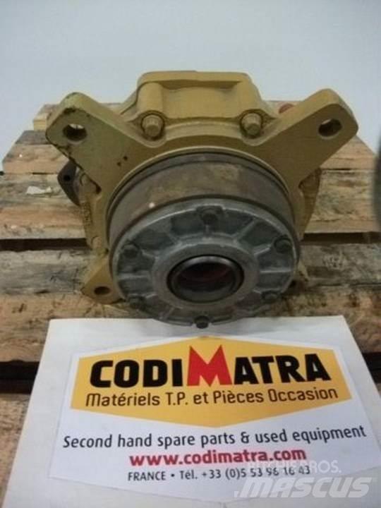 CAT 943 Hidráulica