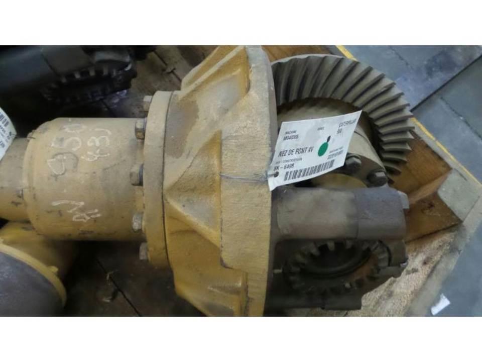 CAT 950 Transmissão