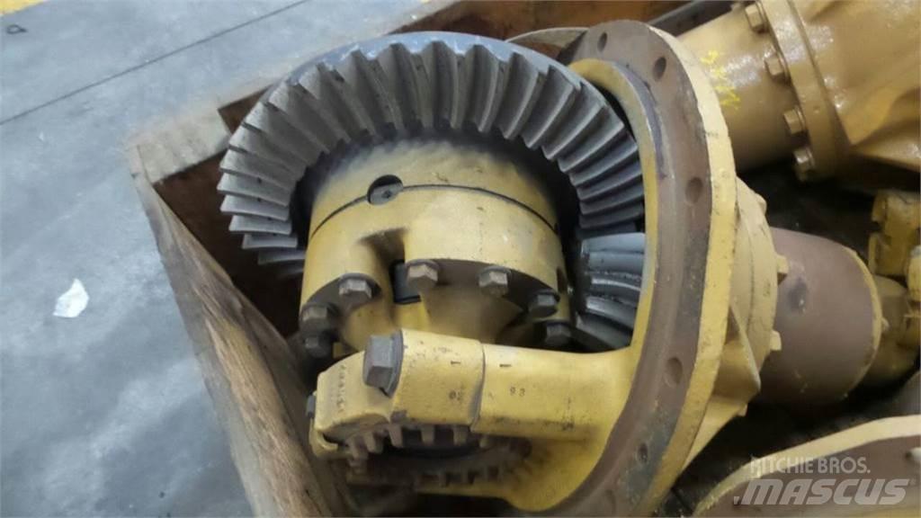 CAT 950 Transmissão
