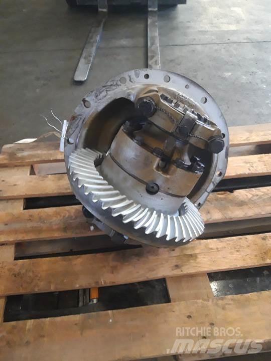 CAT 950 Transmissão