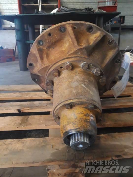 CAT 950 Transmissão