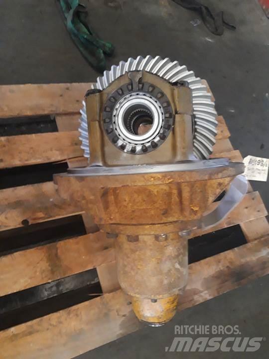 CAT 950 Transmissão