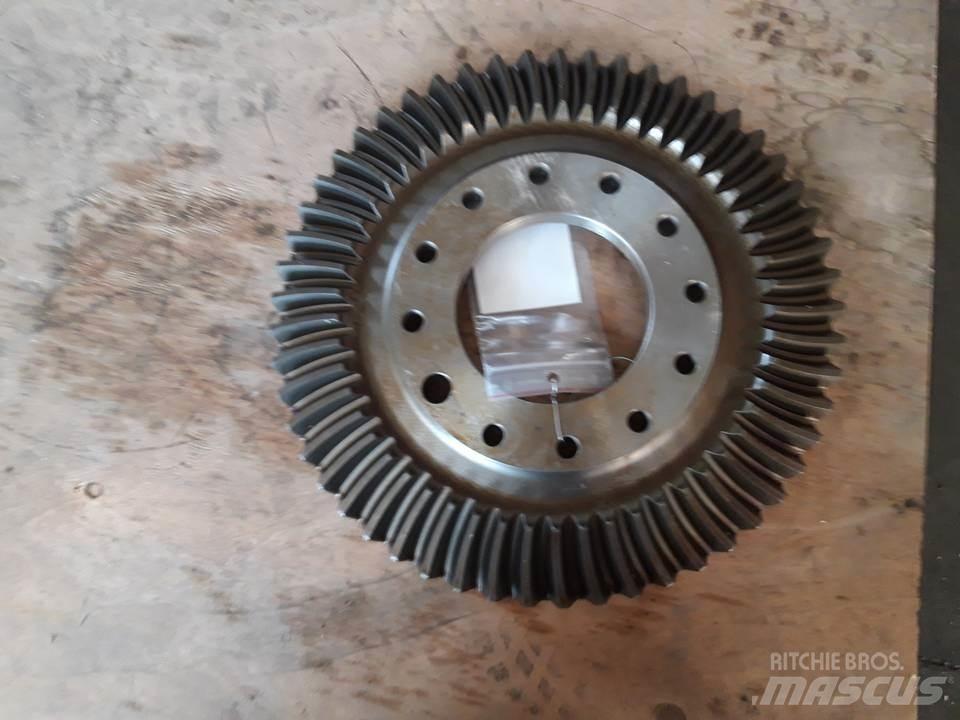 CAT 950 Transmissão