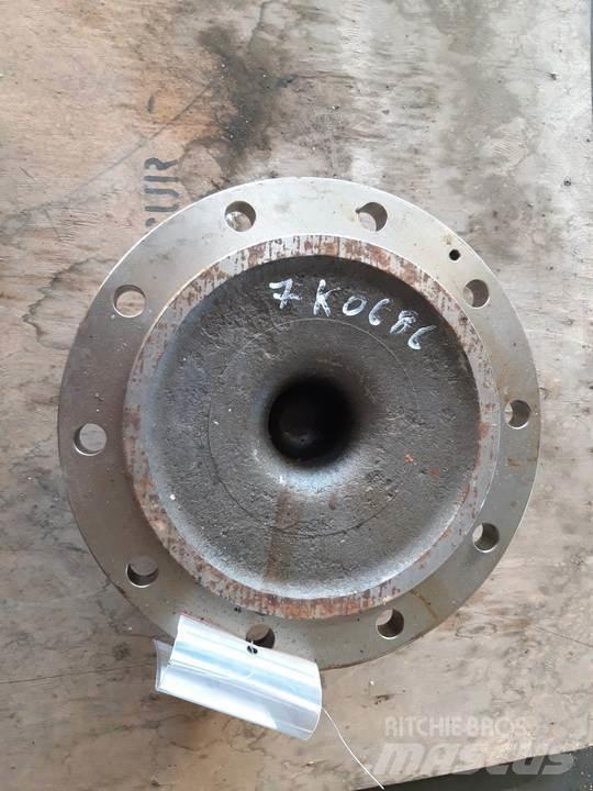 CAT 950 Transmissão