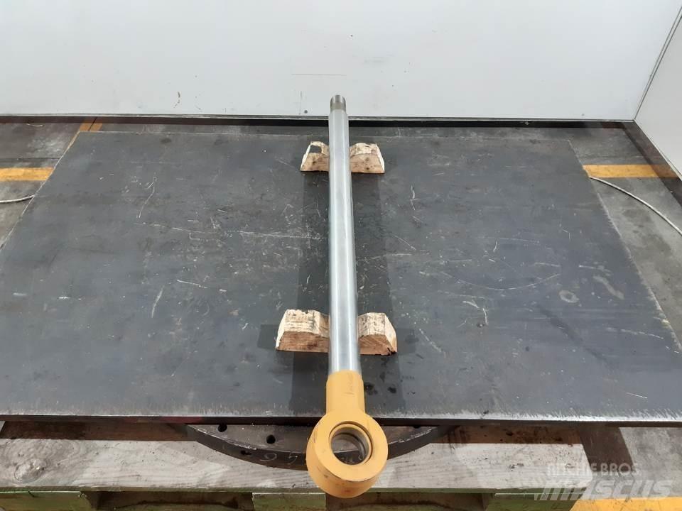 CAT 950 Hidráulica