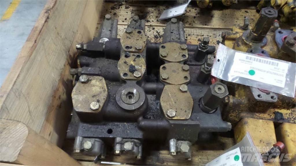 CAT 950B Hidráulica