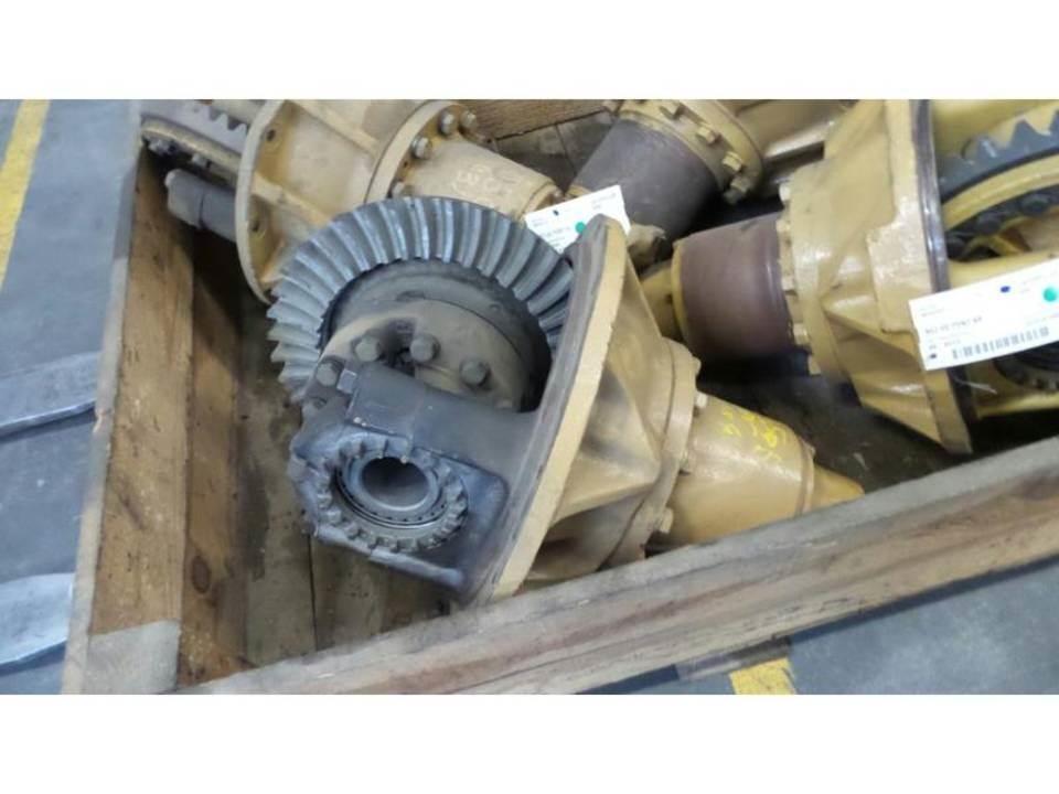 CAT 950B Transmissão