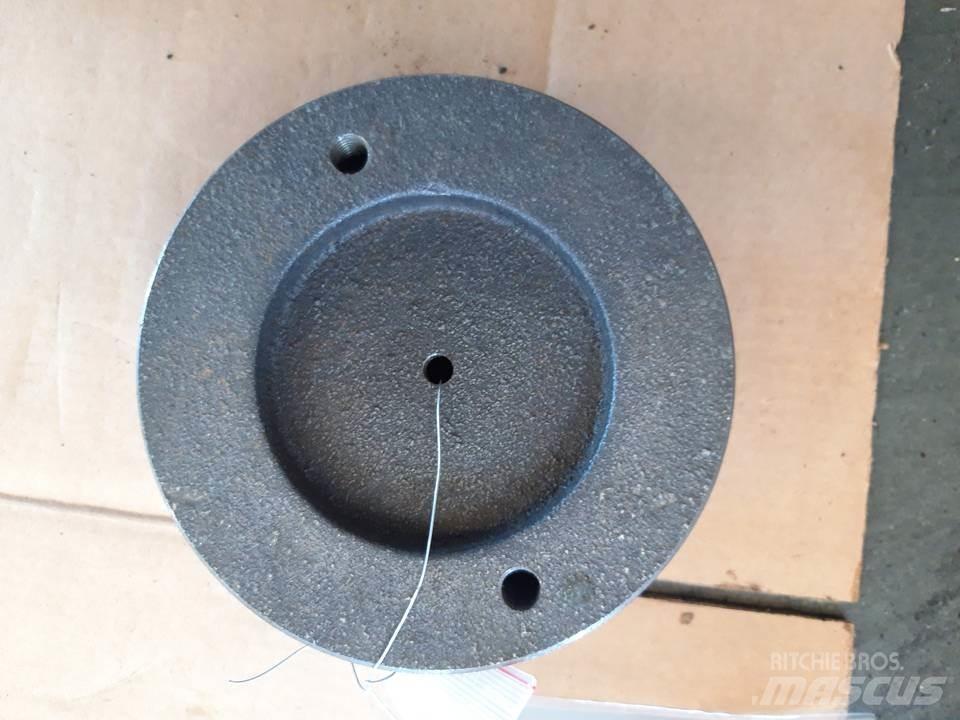 CAT 950B Transmissão