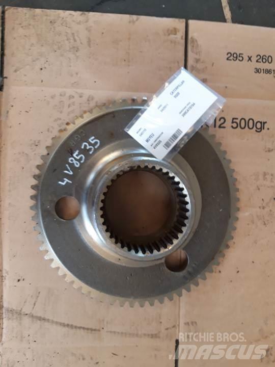 CAT 950B Transmissão