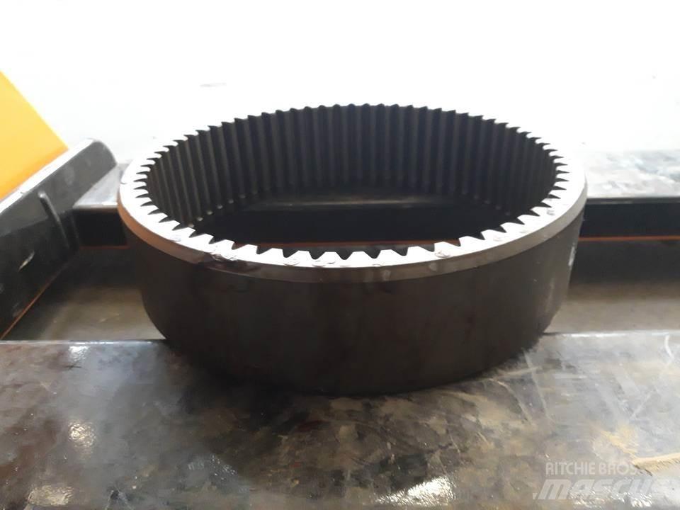 CAT 950E Transmissão