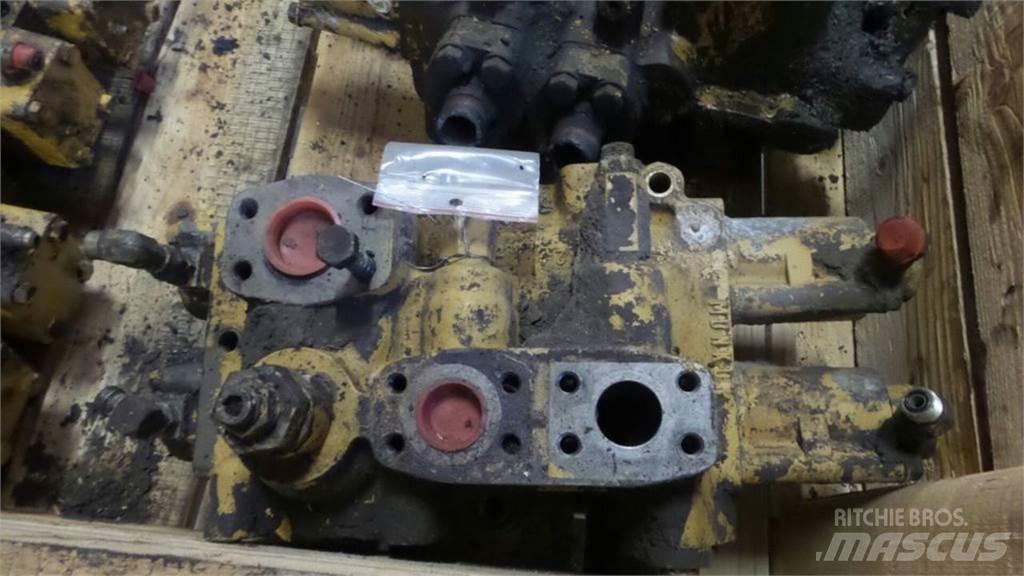 CAT 950F Hidráulica