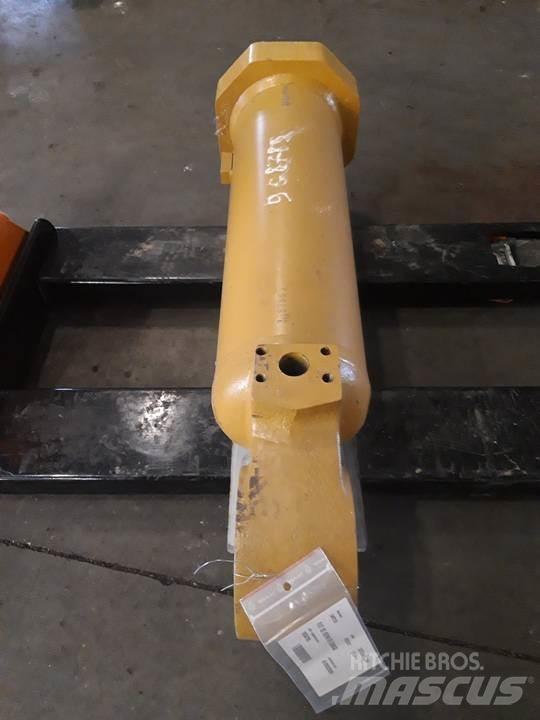 CAT 950F Hidráulica