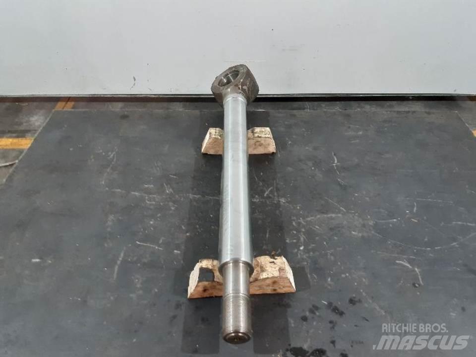 CAT 950F Hidráulica