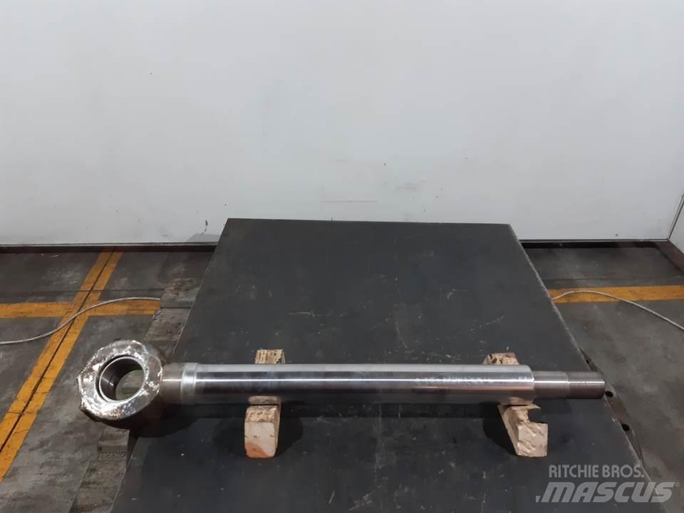 CAT 950F Hidráulica