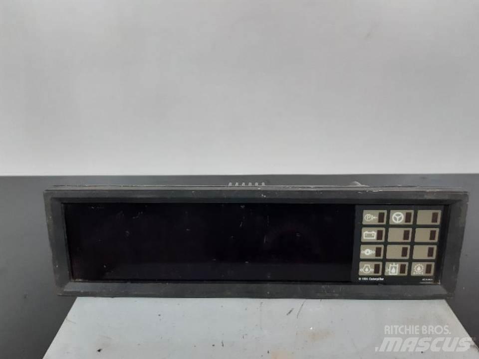 CAT 950F Cabines e interior máquinas construção