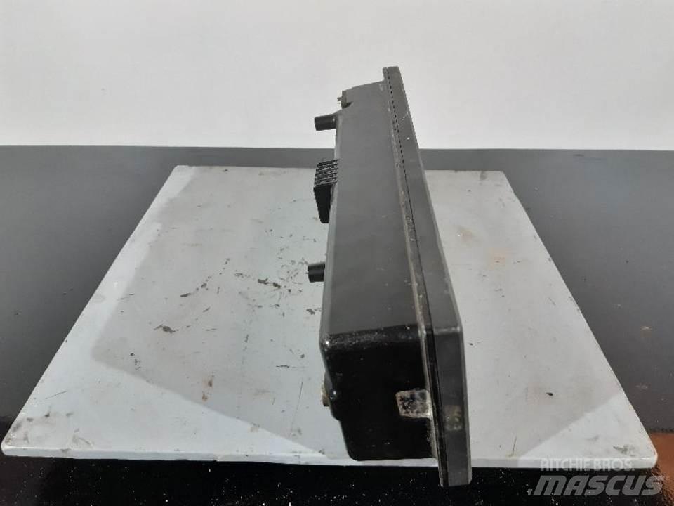 CAT 950F Cabines e interior máquinas construção