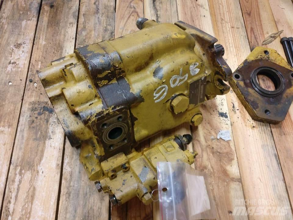 CAT 950G Hidráulica