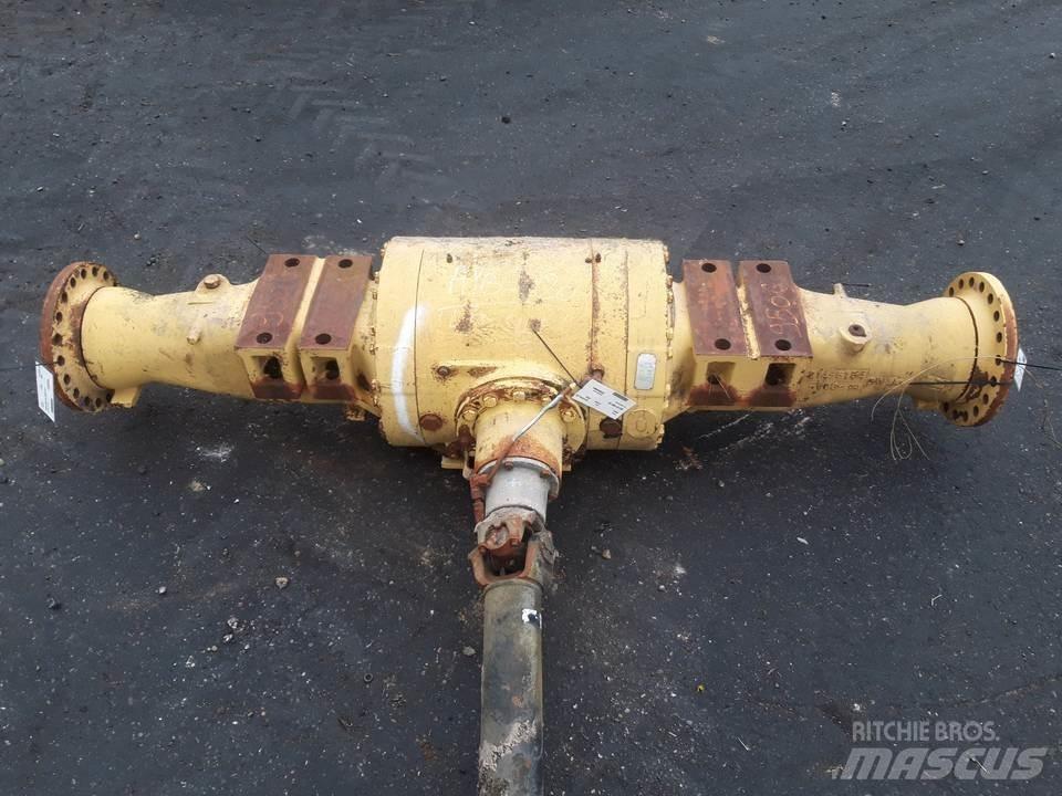 CAT 950G Transmissão