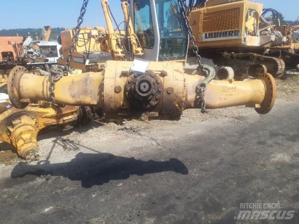 CAT 950G Transmissão