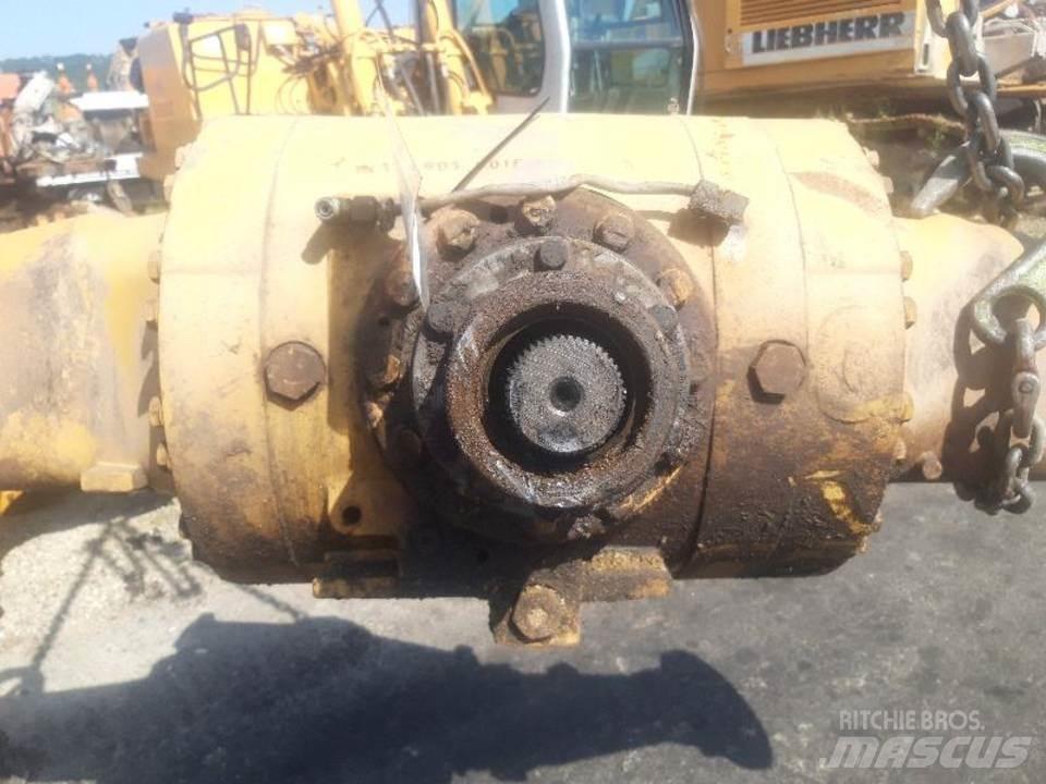 CAT 950G Transmissão
