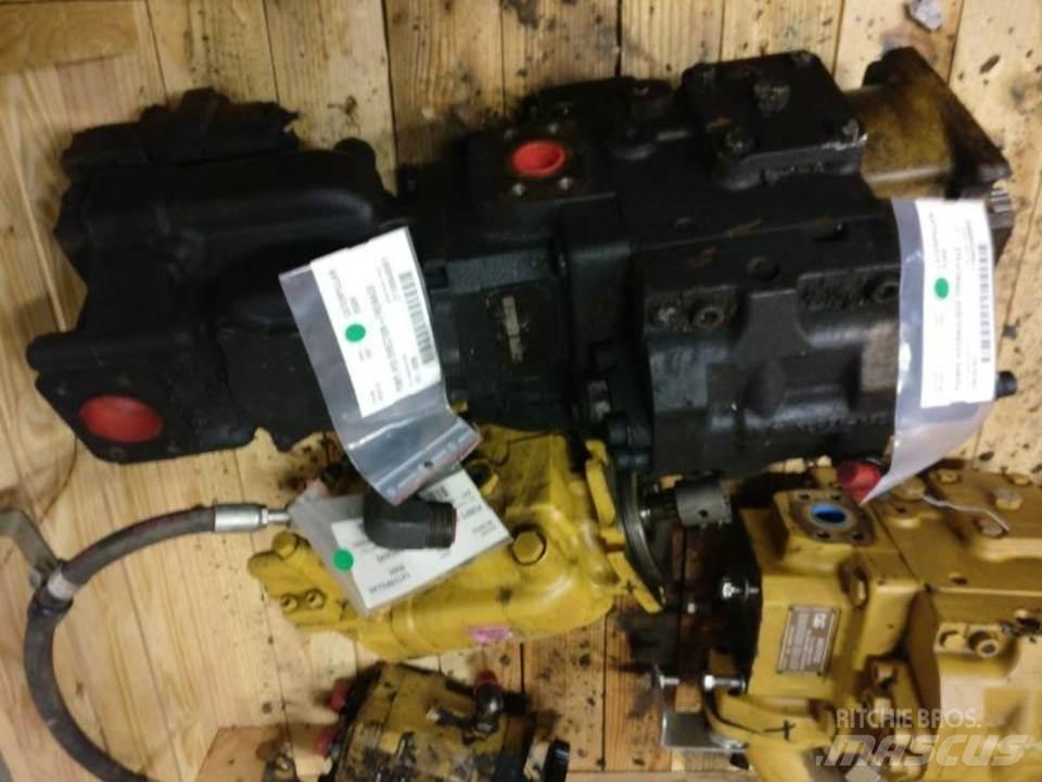 CAT 950H Hidráulica