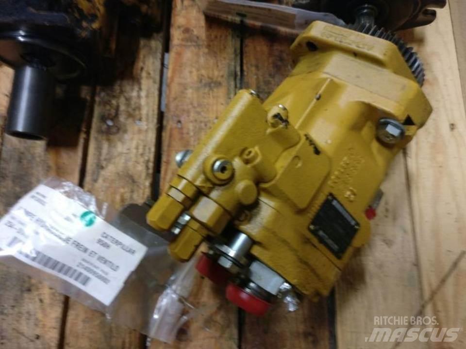 CAT 950H Hidráulica
