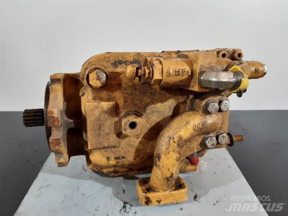 CAT 950K Hidráulica