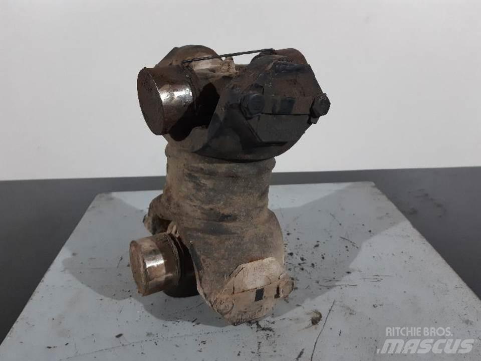CAT 950K Transmissão