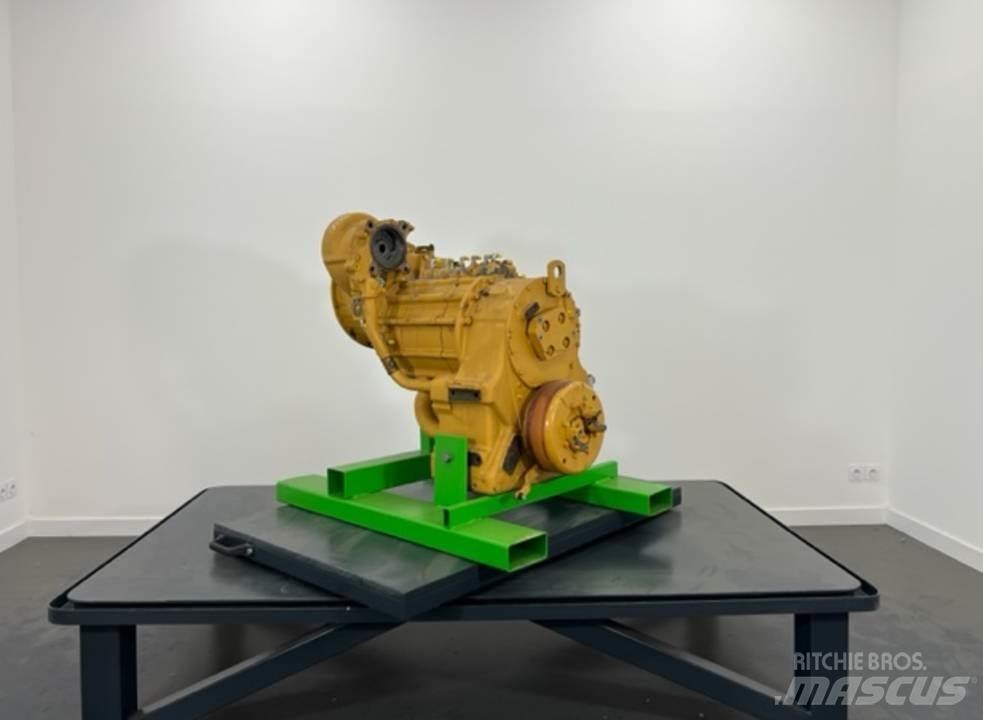CAT 950K Transmissão