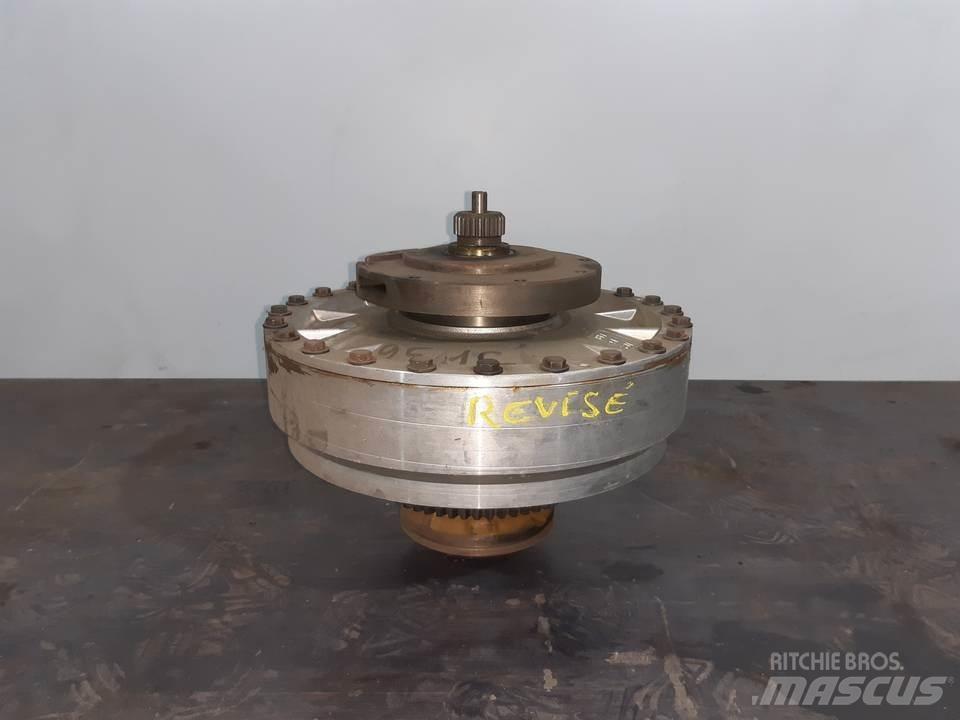 CAT 951C Transmissão