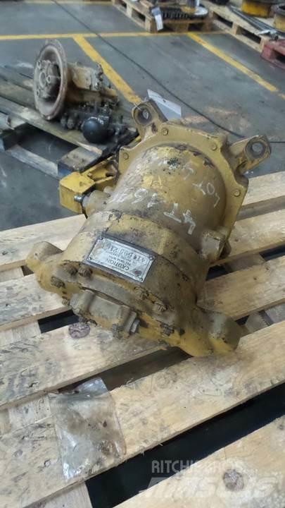 CAT 953 Hidráulica