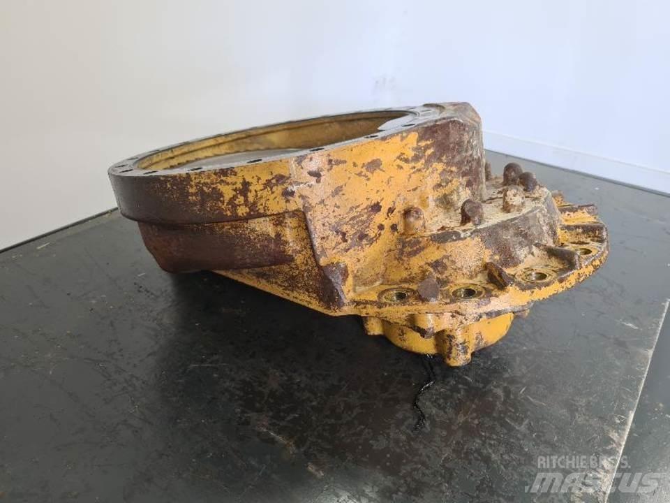 CAT 953C Transmissão