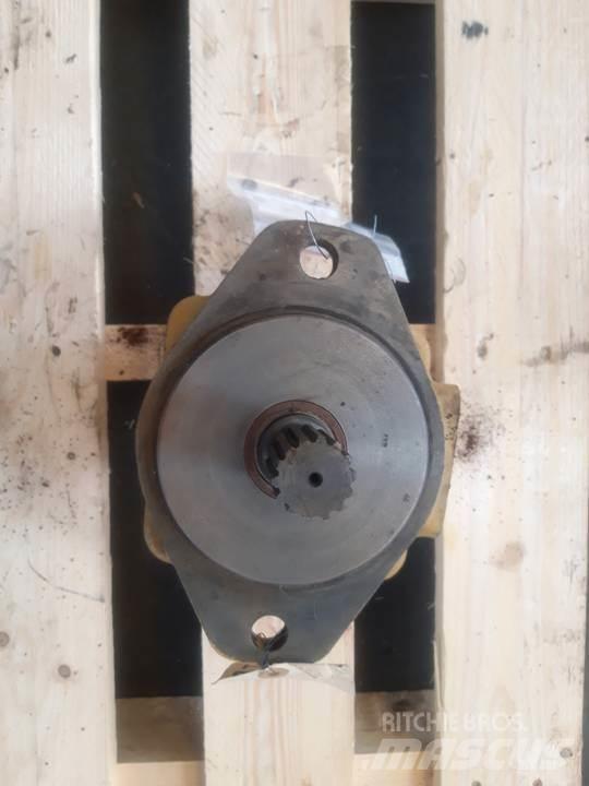 CAT 955K Hidráulica