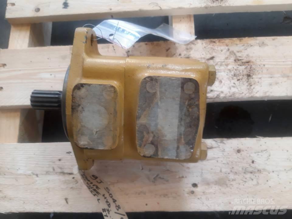 CAT 955K Hidráulica