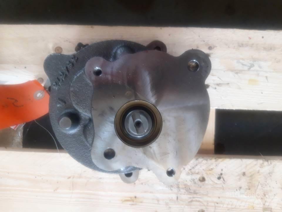 CAT 955K Hidráulica