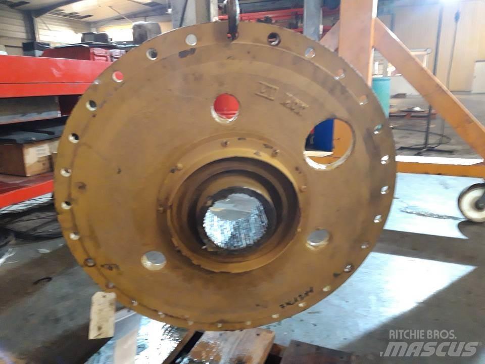 CAT 955K Transmissão