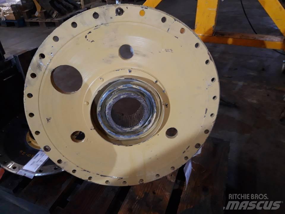 CAT 955K Transmissão