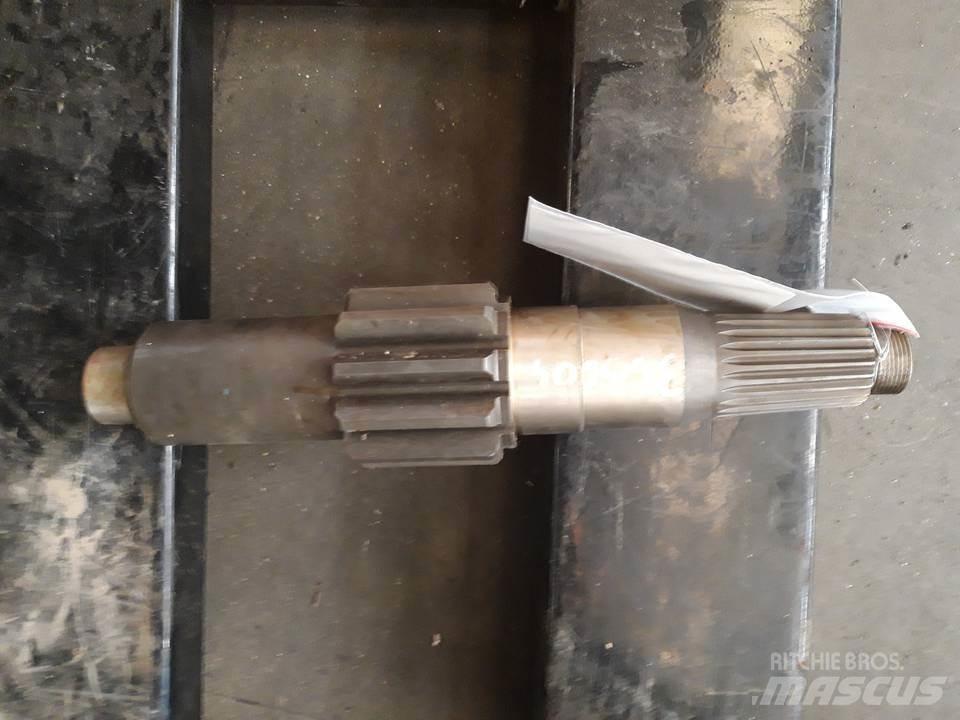 CAT 955K Transmissão