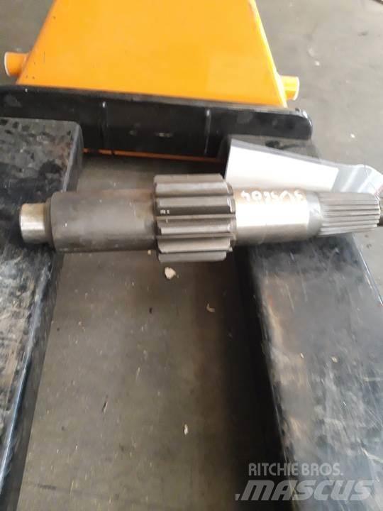 CAT 955K Transmissão