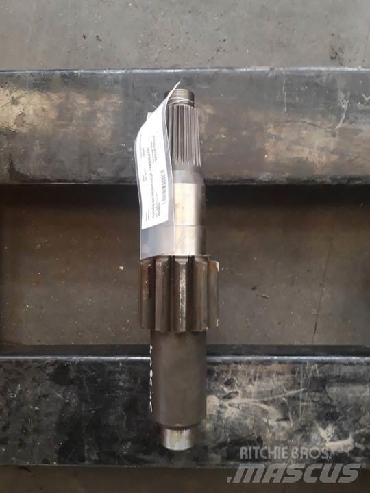 CAT 955K Transmissão