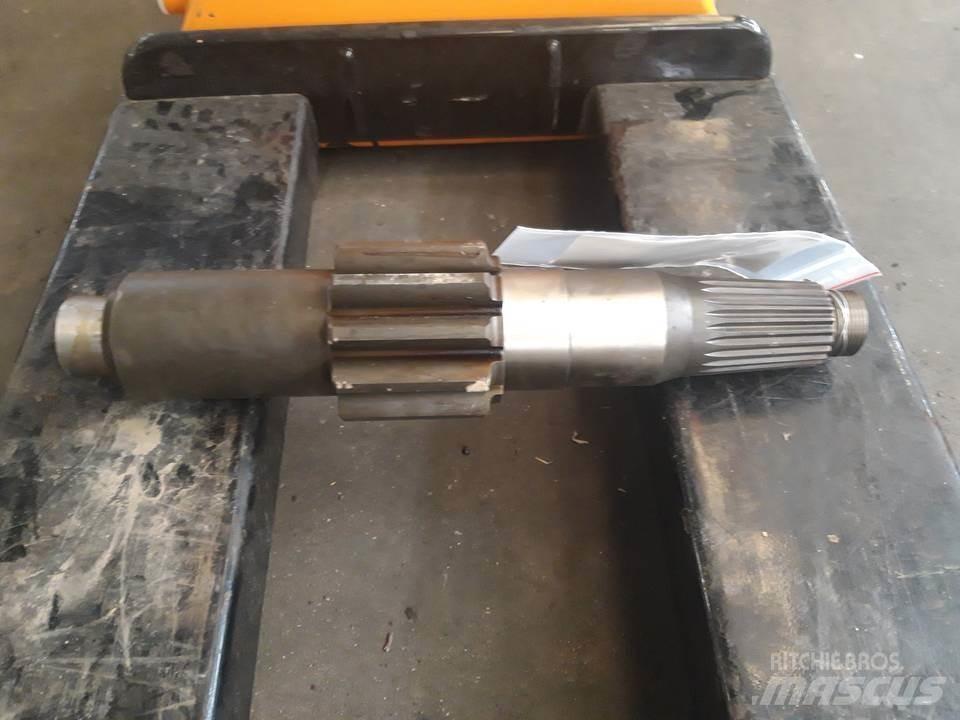 CAT 955K Transmissão
