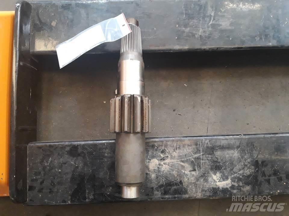 CAT 955K Transmissão