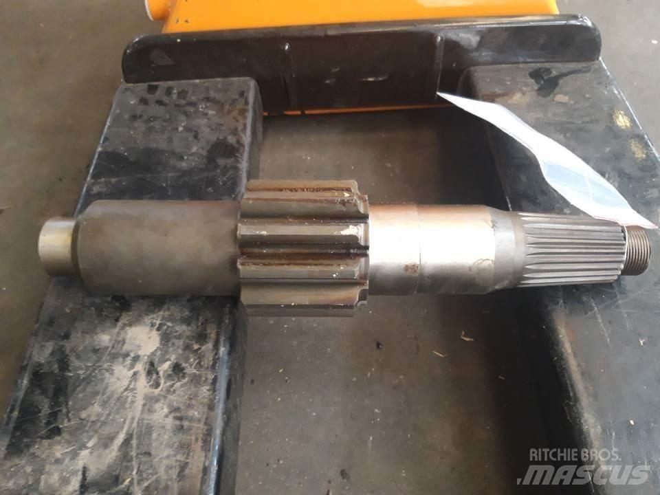 CAT 955K Transmissão