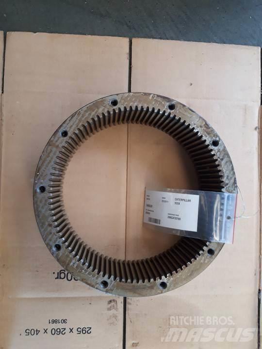CAT 955K Transmissão
