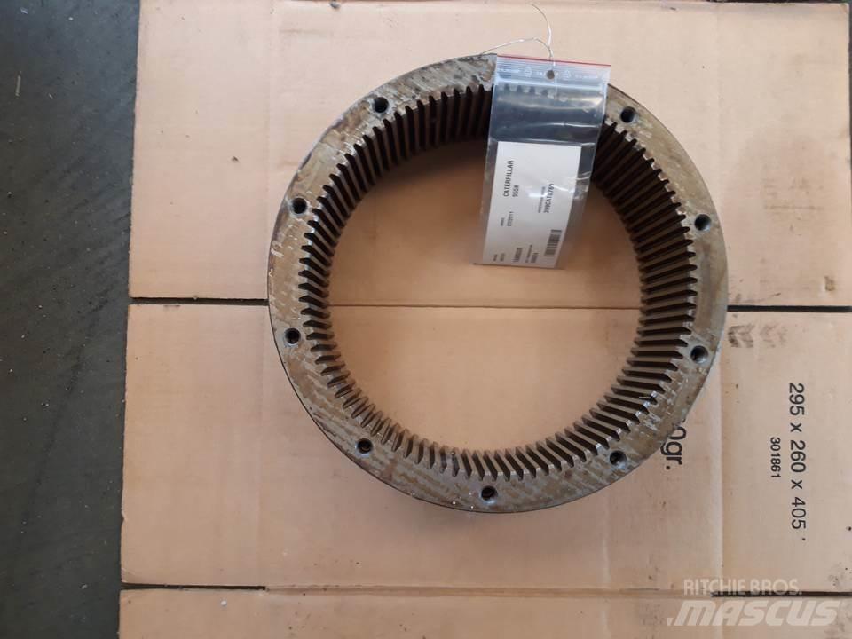 CAT 955K Transmissão