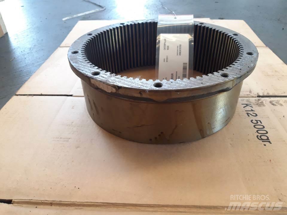 CAT 955K Transmissão